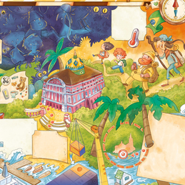 Познавательные приключения в Бразилии