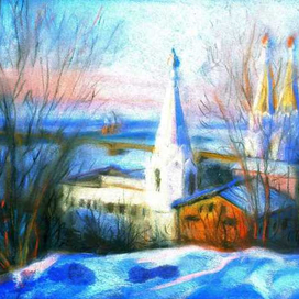 Виды Нижнего