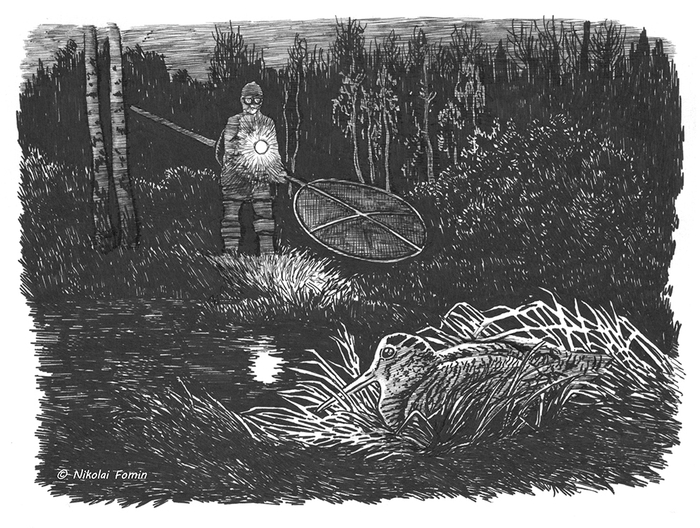 Когда сачкование - это работа.