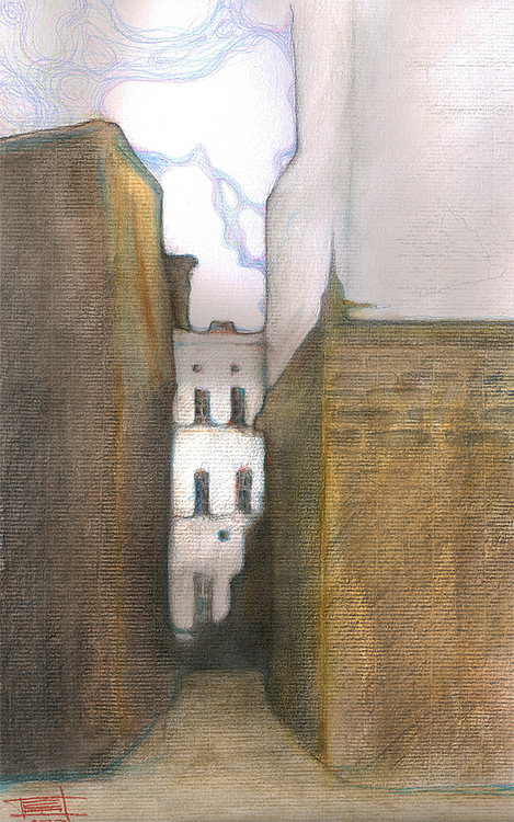 Выборгский дворик