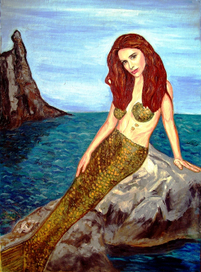 Русалочка