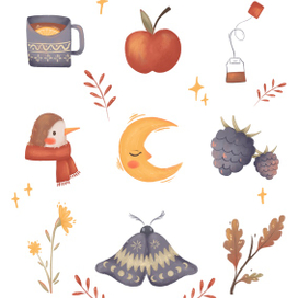 детская иллюстрация