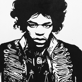 Jimi Hendrix