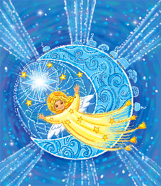 Рождественский ангел