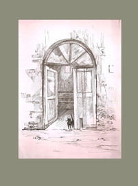 старый город