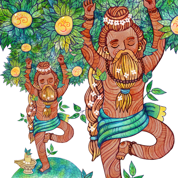 Плоды медитации