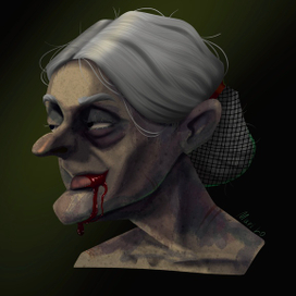 персонаж миссис Фарпи