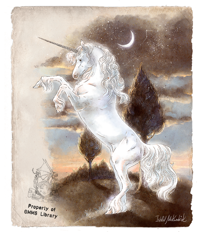 единорог европейский