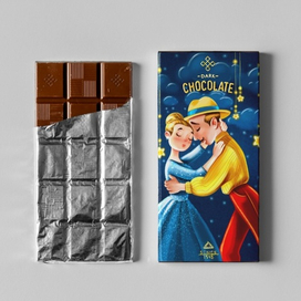 Волшебная танцевальная пара