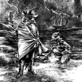 Агасфер с острова Мурано