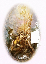 Seduction ( Color re-edit )