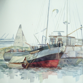 Корабль "Геркулес"