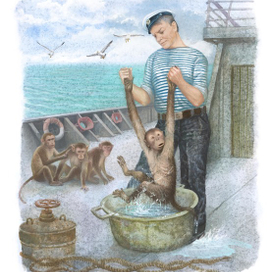 Банный день