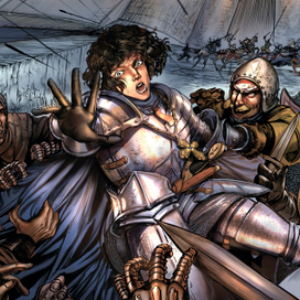 Жанна д" Арк