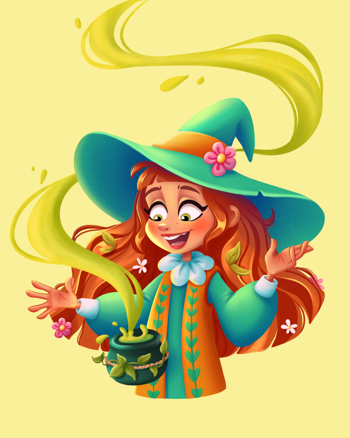 Челлендж "перерисуй"