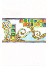 элемент орнамента