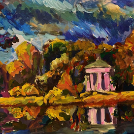 Осенний пейзаж