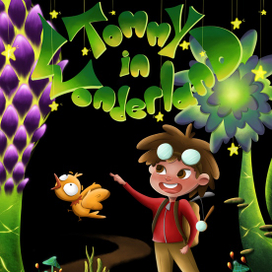 Книжная обложка