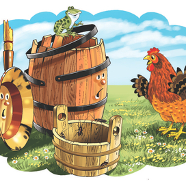 федорино горе