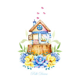 Домик моего детства