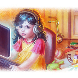 Забытые игрушки