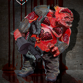 Аватар для курительной смеси -ГРАНАТ