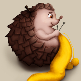 "Странная шишка"