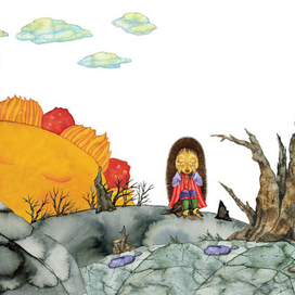 Ёжик и соловей