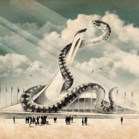 Олимпийский змей