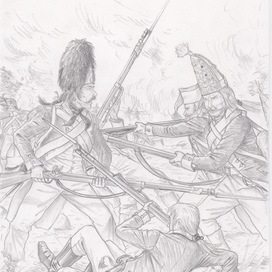 БИТВА ПРИ ТРЕББИИ, 1799