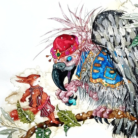 К авторской книге " Небесные друзья"