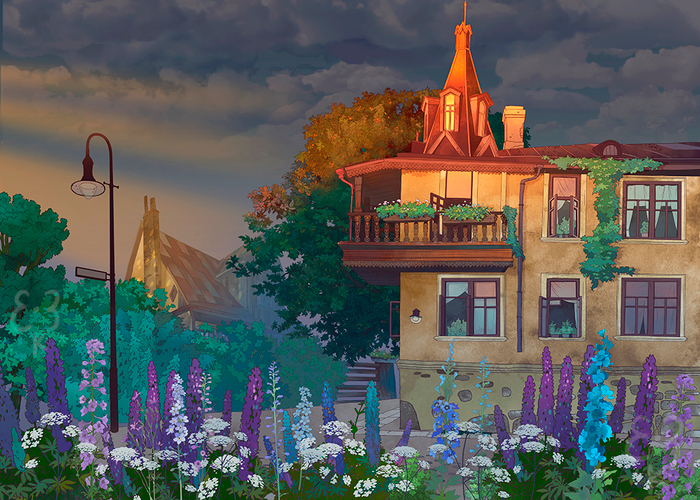 Марина Гаки, "Котавры Манифик"