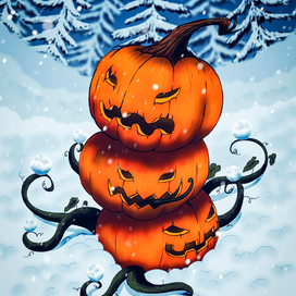 5 Дней До Нового Года!