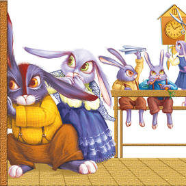 Сказки дядюшки Римуса