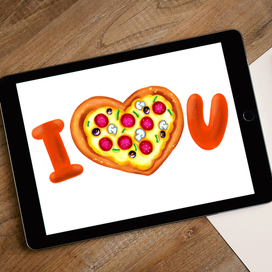 Pizza Love