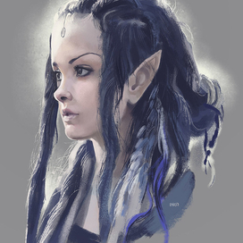 Портретная практика (стадик)