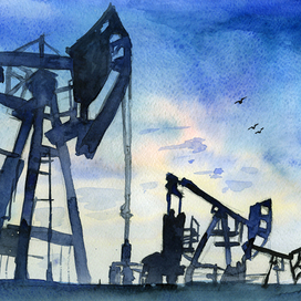 Нефтедобыча