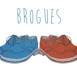 Brogues