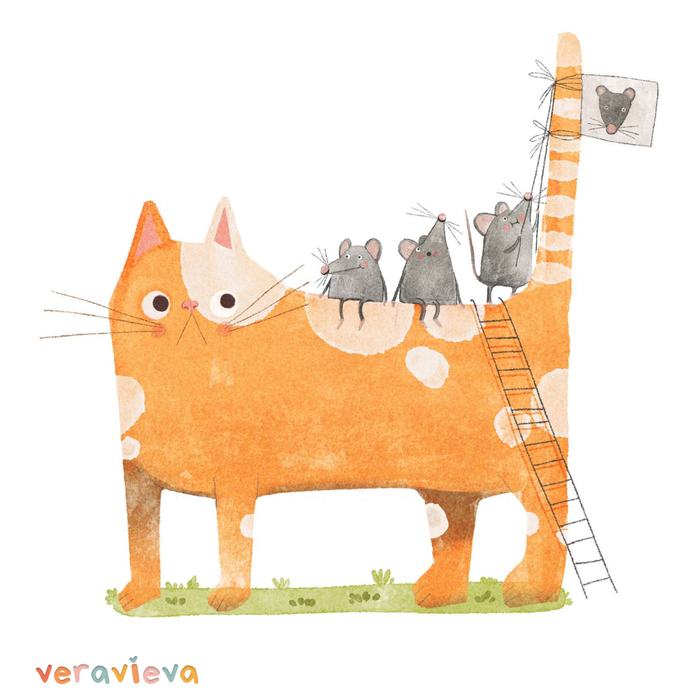 Крысиные проделки