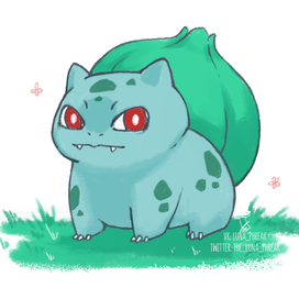 Бульбазавр