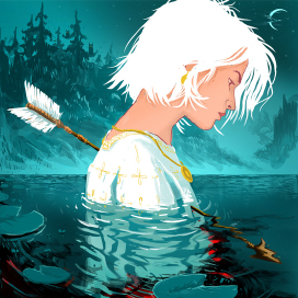 "Царевна-лягушка" The Frog Princess. (Простите меня, любители хэппи-эндов)