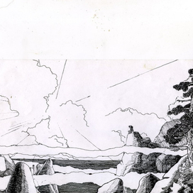 крымские горы