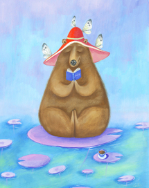 Зачитался...