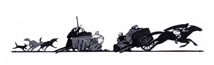 Ирина Токмакова "Робин Гуд"