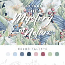 Паттерн "Тайны природы"