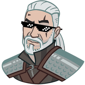 Геральт из Ривии (Ведьмак)