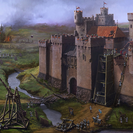 Тук-тук! Открывайте!