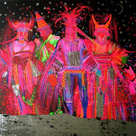 RUSSIA  коляда