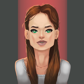 Портрет с фото