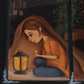 Фонарь желаний